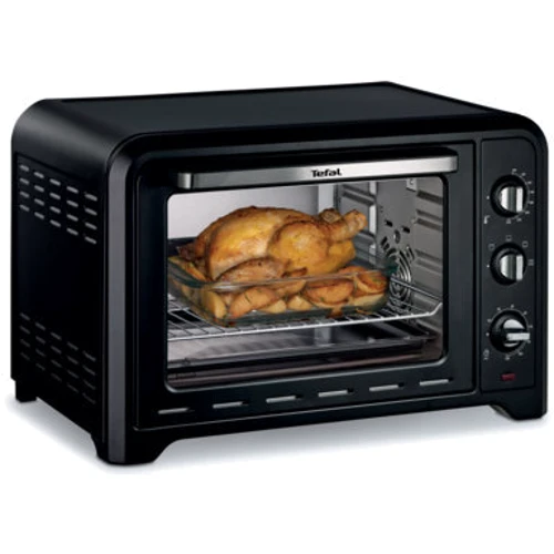 Електрична духовка настільна Tefal OF484811: Об'єм, л 39