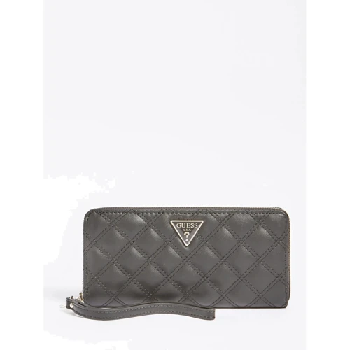 Женский кошелек Guess черный (SWEV7679460-BLA)