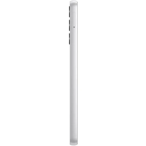 Смартфон Samsung Galaxy A05s 4/128GB Silver A057 (UA UCRF): Камера 50 (f/1.8, широкоугольная) + 2 (f/2.4, макро-объектив) + 2 (f/2.4, сенсор глубины) / LED вспышка / HDR / Панорама / Фронтальная 13 МП (f/2.0)