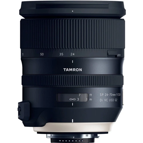 Объектив для фотоаппарата Tamron SP 24-70mm F/2.8 Di VC USD G2 для Nikon: Тип объектива Универсальный