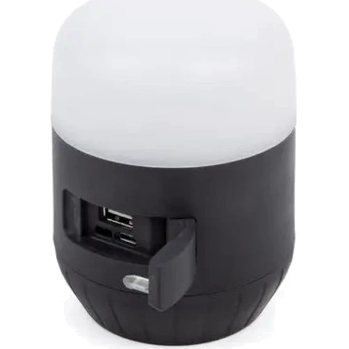Фонарь туристический Black Diamond Moji Charging Station, 250 люмен, Graphite (BD 620713.GRPH): Светодиоды 1 TriplePower