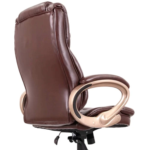 Кресло АКЛАС Видаго ANF PU Dark Brown Коричневое (00127057)	 фото 19