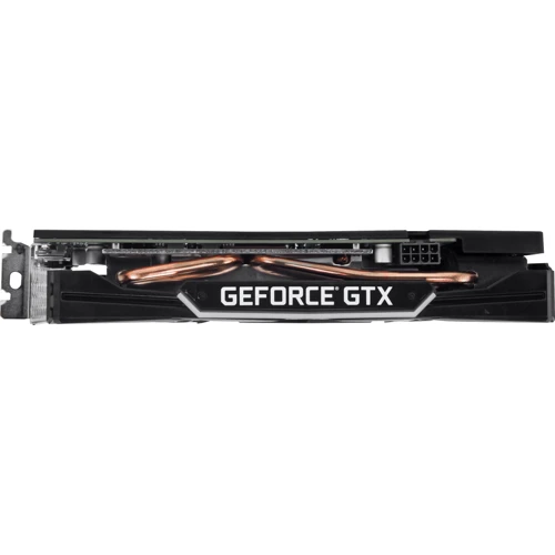 Видеокарта Gainward GeForce GTX 1660 SUPER Ghost 6GB (471056224-1402): Интерфейс PCI Express 3.0 x16