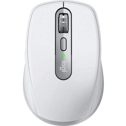 Мышь Logitech MX Anywhere 3 Pale Grey (910-005989): Интерфейс подключения Wireless, USB