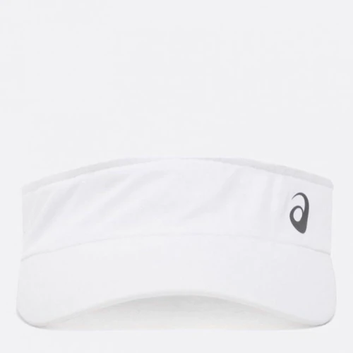 Козырек Asics Prfm Visor белая (3013A278-100) фото 3
