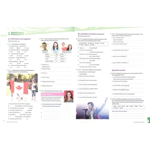 Harmonize Starter: Workbook with Online Practice: Обложка Мягкая