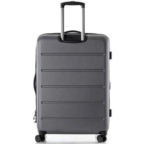Чемодан Swissbrand Berlin (L) Grey (SWB_LHBER801L): Пол Унисекс