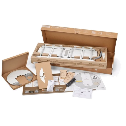 Кронштейн для ТБ VOGELS TVM 7675 MotionMount White