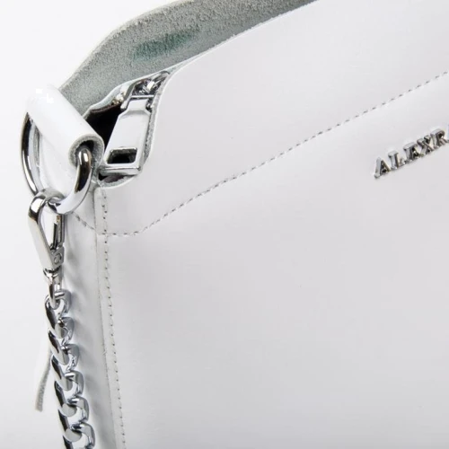 Жіноча сумка тоут Alex Rai біла (03-02 3101 white): Країна виробник Китай