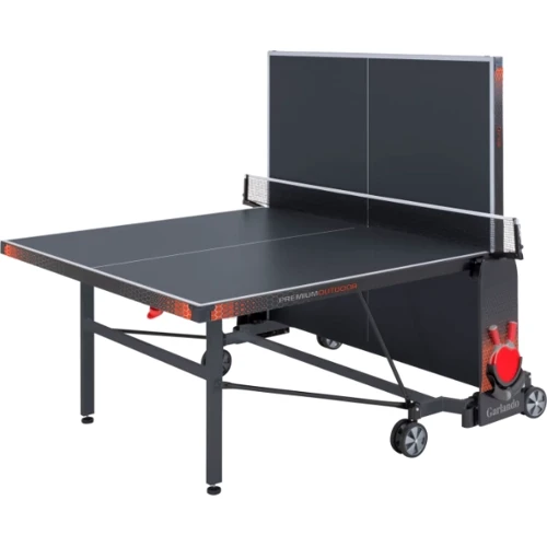 Тенісний стіл Garlando Premium Outdoor 6 mm Grey (C-570E) (930628): Тип всепогодный