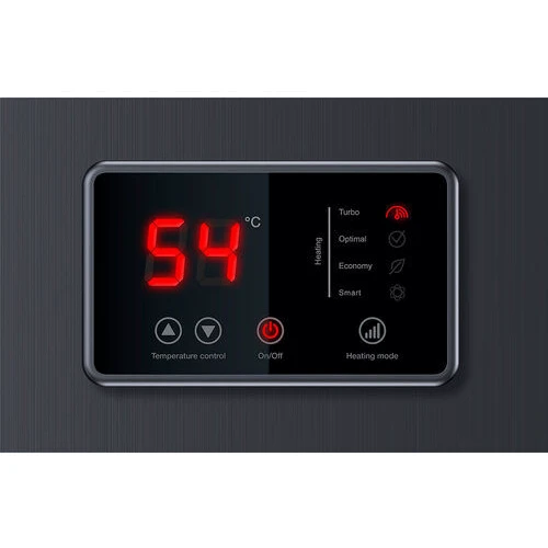 Бойлер Thermex ID 80-V (smart): Монтаж настенный, вертикальный