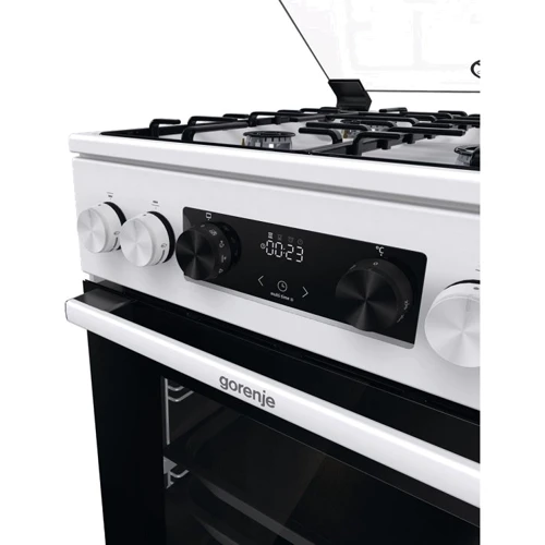 Плита комбинированная Gorenje GK5C62WH: Размеры 85 х 50 х 59.4 см