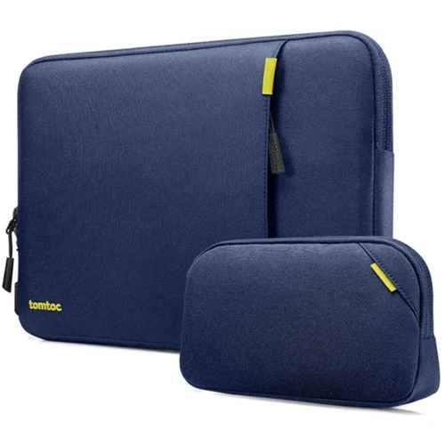 Сумка для ноутбуков Tomtoc 16" Defender-A13 Navy Blue (A13F2BV): Тип сумки чехол