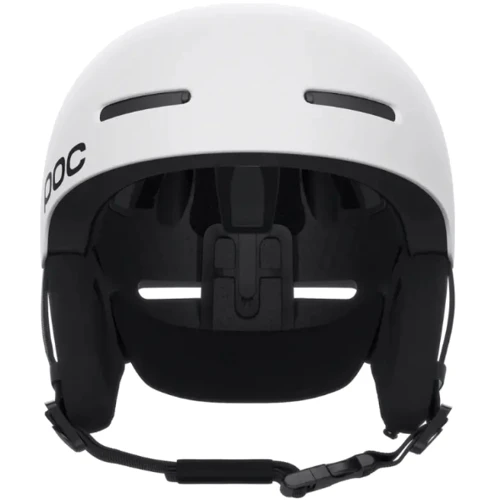 Горнолыжный шлем POC Auric Cut Communication Matt White р.XL-XXL (PC 104841022XLX1)