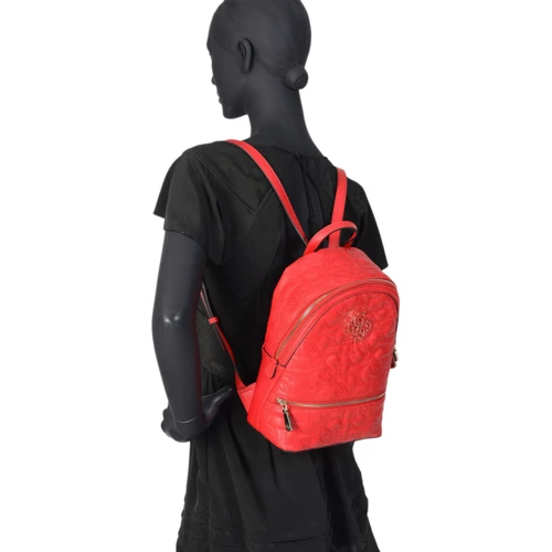 Женский рюкзак Guess New Wave красный (HWVG7475320-RED): Страна производитель Китай