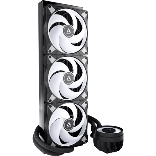 Кулер Arctic Liquid Freezer III 420 A-RGB Black (ACFRE00145A) фото 11