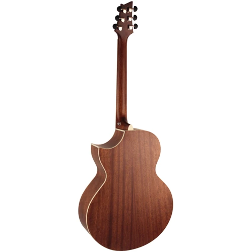 Електроакустична гітара CORT NDX Baritone (Natural Satin) фото 6