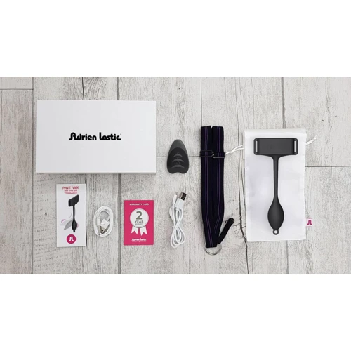 Вибратор Adrien Lastic Pan-T Vibe