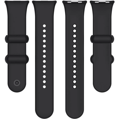 Ремешок BeCover Black (710208) for Xiaomi Mi Smart Band 8 Pro