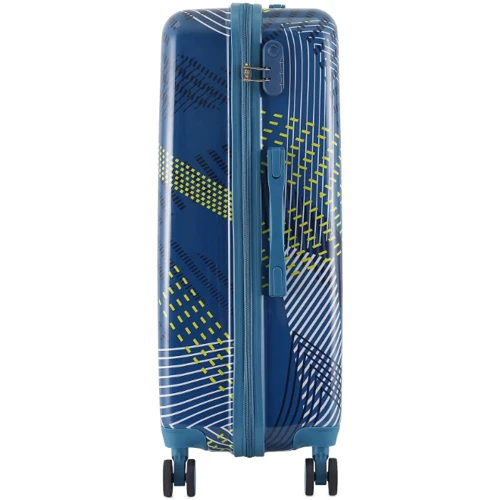 Чемодан Semi Line 28" (L) Blue Pattern синий (T5652-3): Тип Чемоданы