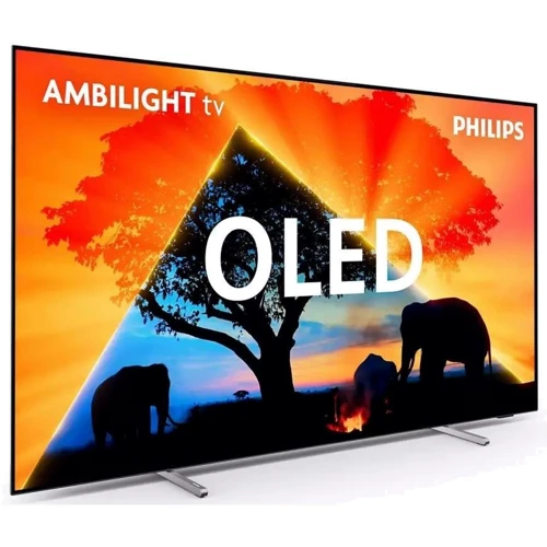 Телевизор Philips 48OLED769/12: Оснащение Встроенный медиаплеер, Smart TV