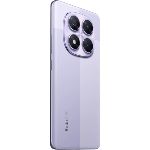 Смартфон Xiaomi Redmi Note 14 Pro 5G 12/512GB Lavender Purple (Global): Камера Тройная 200 МП (f/1.65) + 8 МП (f/2.2) + 2 МП (f/2.4) / LED вспышка / HDR / Панорама / Фронтальная 20 МП (f/2.2)