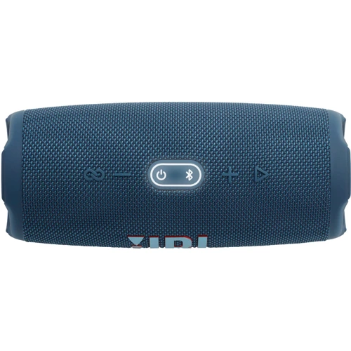 Акустика JBL Charge 5 Blue (JBLCHARGE5BLU): Живлення акумулятор 7500 мАч