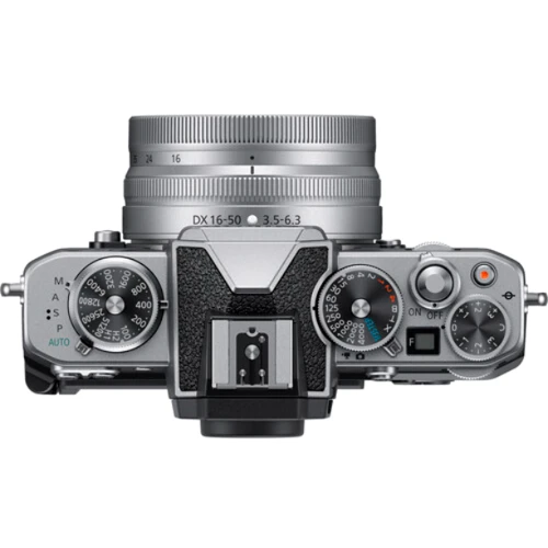 Nikon Z fc kit (16-50 + 50-250mm) VR (VOA090K003): Размер матрицы 23.5x15.6 мм