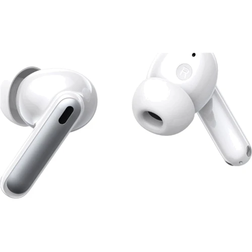 Наушники Hator Truepods Hybrid ANC White (HTA432): Тип конструкции вакуумные
