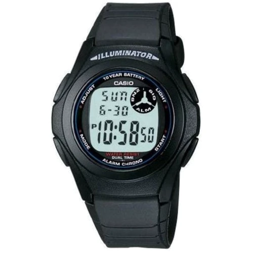 Наручний годинник Casio F-200W-1AEF
