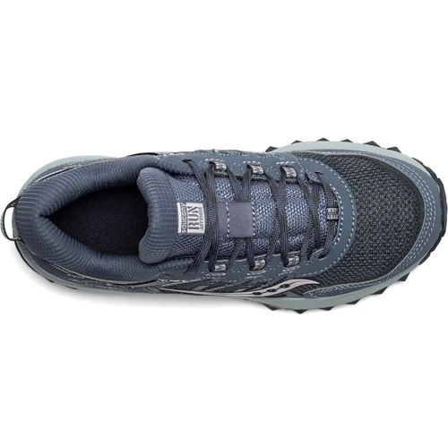 Кроссовки для бега Saucony Excursion Tr13 (10524-3s) 39 (8.5) серые текстиль всесезон: Вид Кроссовки