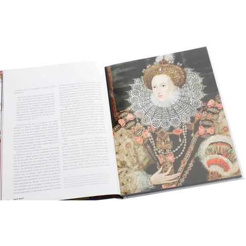 Lisa Eldridge: Face Paint. The Story of Makeup: ISBN 978-1-4197-1796-3