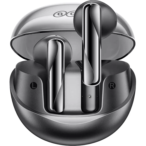 Наушники QCY T32 AilyBuds Clear Black