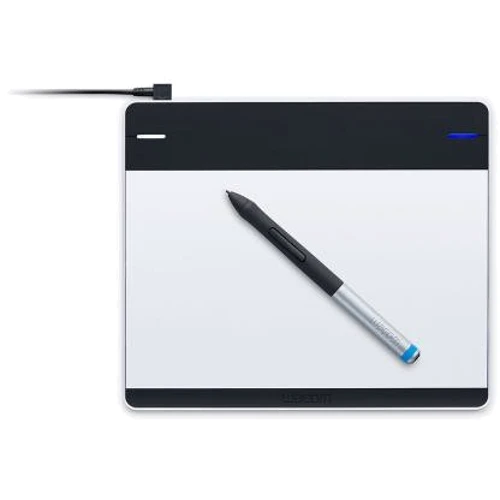 Графический планшет Wacom Intuos Pen (CTL-480S-RUPL): Рабочая поверхность 152 x 95 мм