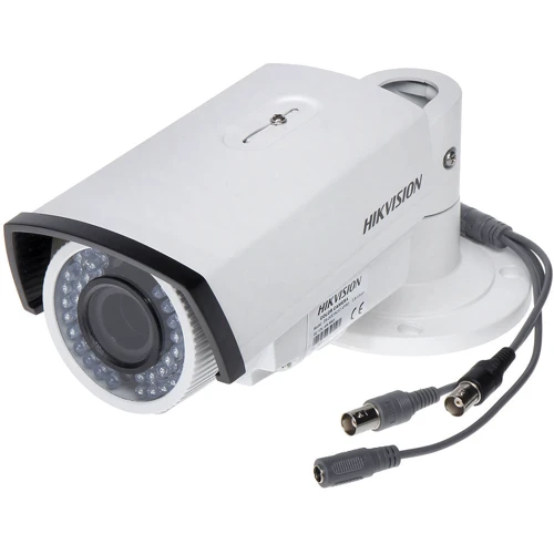 Hikvision DS-2CE16C5T-VFIR3: Тип корпуса Цилиндрическая (Уличная)