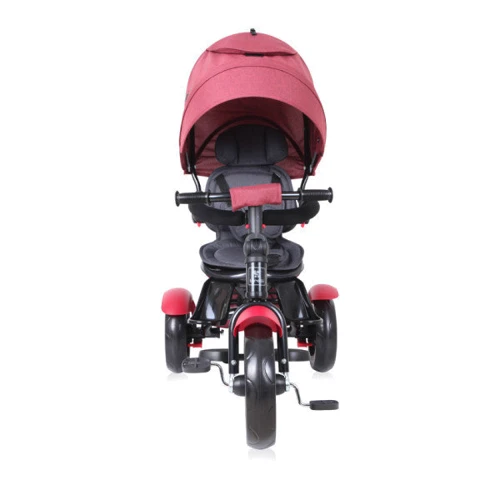 Велосипед 3х кол. Lorelli NEO (red/black luxe): Тип 3х колесный велосипед