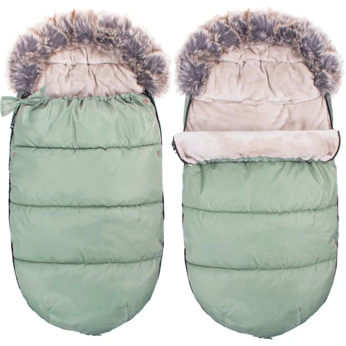 Универсальный конверт Springos зеленый (SB0028): Производитель Springos