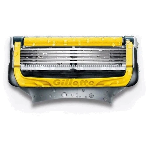 Gillette Fusion Proshield Сменные касеты для бритья 3 шт: Вид Сменные кассеты