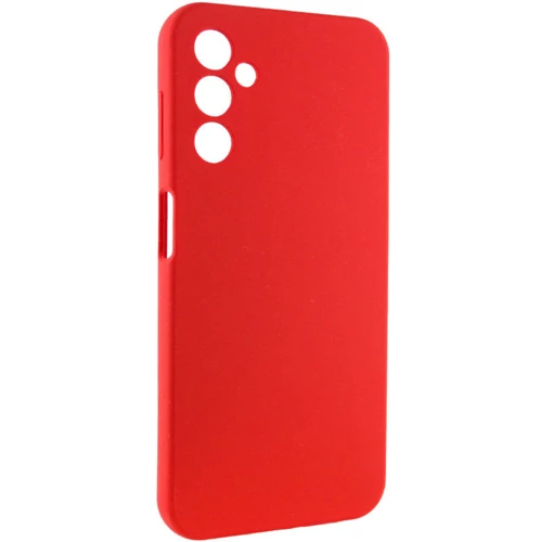 Чехол для телефонов Lakshmi Premium Case Silicone Cover Full Camera Red for Samsung A165 Galaxy A16 4G / A166 Galaxy A16 5G: Тип накладка на заднюю часть