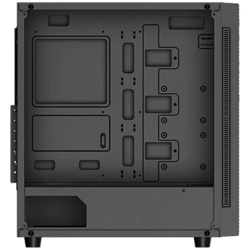 Корпус DeepCool Matrexx 55 Mesh ADD-RGB 4F Black: Призначення ігровий