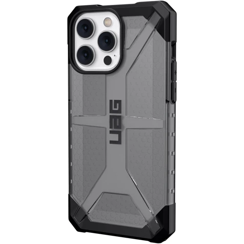 Чохол для iPhone Urban Armor Gear UAG Plasma Ash (114067113131) для iPhone 14 Pro Max: Колір серый