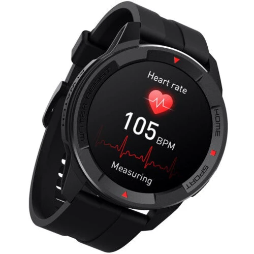 Смарт-часы Mibro X1 Black (XPAW005): Операционная система Проприетарная