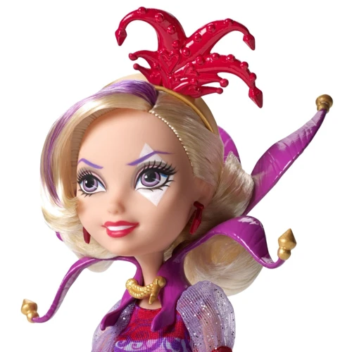 Лялька Ever After High Кортлі Джестер (DHD78) фото 2