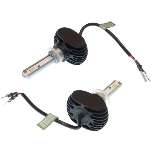 Лампы светодиодные SVS S1 H27 6000K 4000Lm (2 шт)
