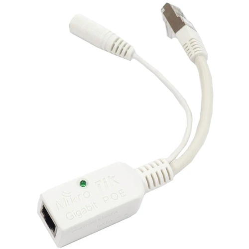 Точка доступу Wi-Fi Mikrotik SXT 2 (RBSXTG-2HnD): Інтерфейс підключення (WAN-порт) Gigabit Ethernet