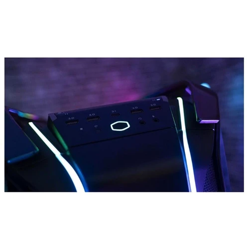 Корпус CoolerMaster COSMOS INFINITY 30th Anniversary Edition (MCC-C700M-KHNN-SL1): Типорозмір Full-Tower