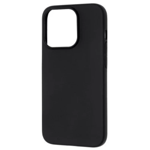 Чехол для iPhone ArmorStandart Matte Slim Fit Black for iPhone 15 Pro Max (ARM68244)