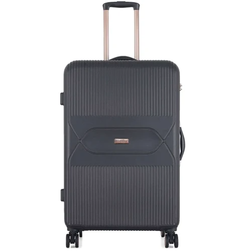 Чемодан Semi Line 28" (L) Black (T5787-3): Пол Унисекс