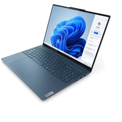 Ноутбук Lenovo Yoga Pro 9 16IMH9 (83DN006TMH): Оперативная память 64 ГБ