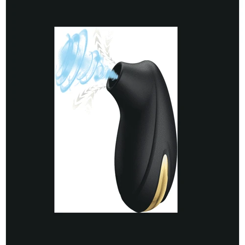 Вакуумный стимулятор клитора PRETTY LOVE - Otis USB 7 Functions, BI-014633-1SY
